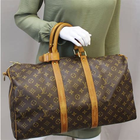 louis vuitton duffle bag inside|Louis Vuitton duffle bag sale.